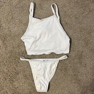 TWIN/ princess Polly tankini set